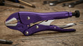 KP Multi Tradesman Locking Screw Grip Pliers 175mm (KP-LSP175)
