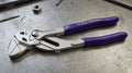 KP Multi Tradesman Parallel Jaw Pliers Wrench 180mm (KP-PW180)