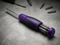 KP Multi Tradesman 13-in-1 Ratcheting Multi-Bit Driver 