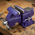 KP Multi Tradesman Combination Pipe & Bench Vise 5-1/2