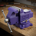 KP Multi Tradesman Combination Pipe & Bench Vise 5-1/2