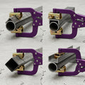 KP Multi Tradesman Locking Pipe Clamp Pliers V-Pad 