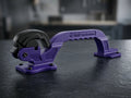 KP Multi Tradesman Portable Steel Pipe Vise 2