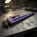 KP Multi Tradesman Aluminium Pipe Wrench 14