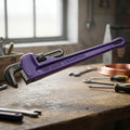 KP Multi Tradesman Aluminium Pipe Wrench 14