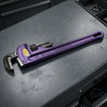 KP Multi Tradesman Aluminium Pipe Wrench 14