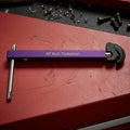 KP Multi Tradesman Telescopic Basin Wrench 250-430mm 