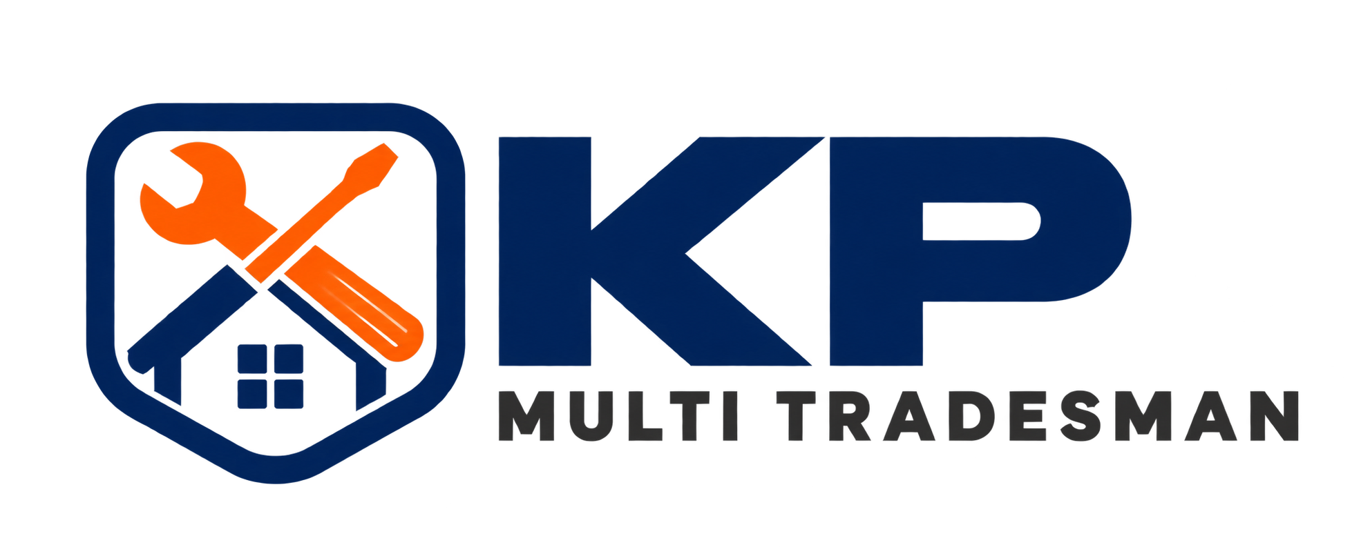 KP Multi Tradesman Logo